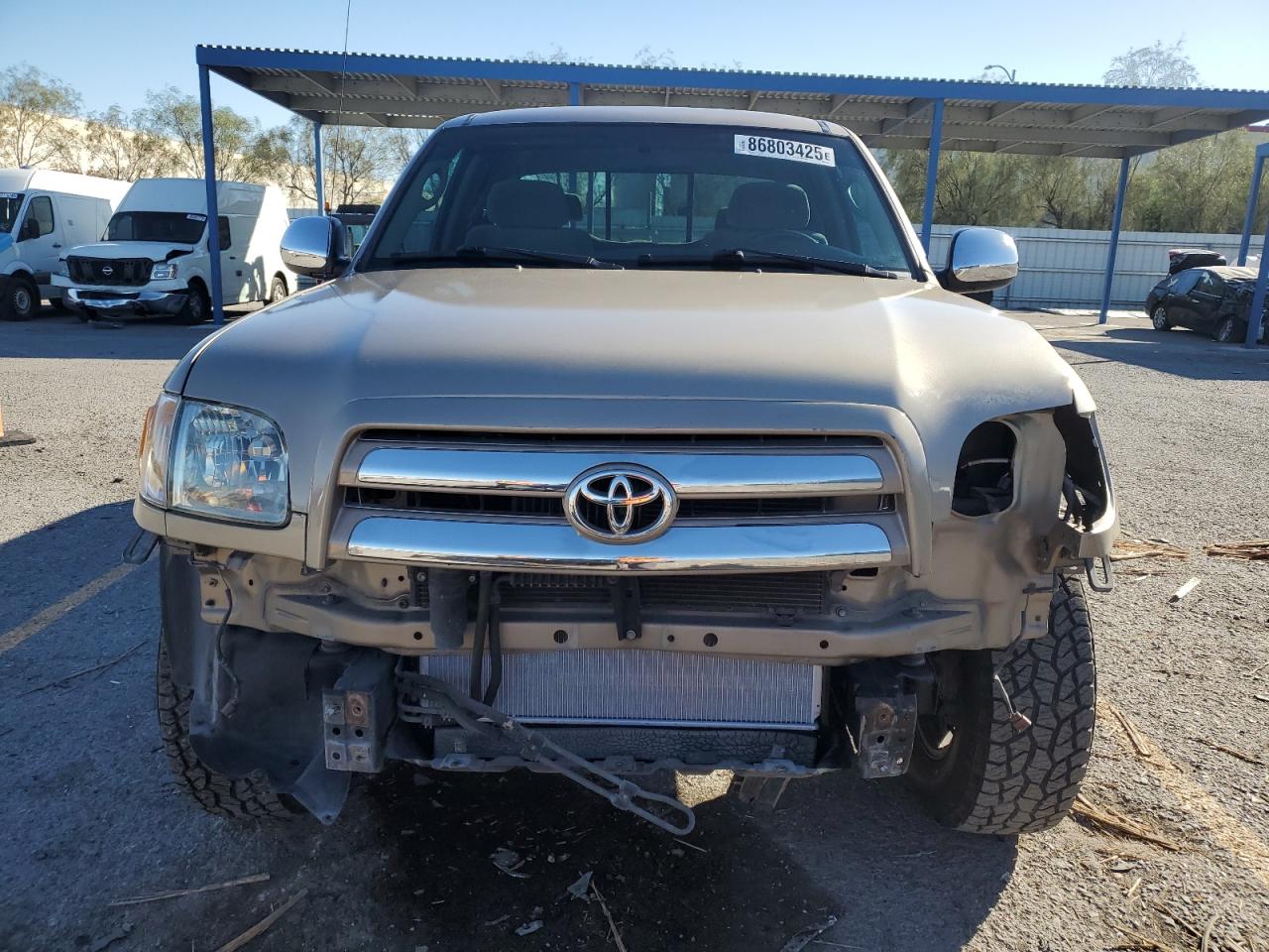 Toyota Tundra Access Cab Sr5