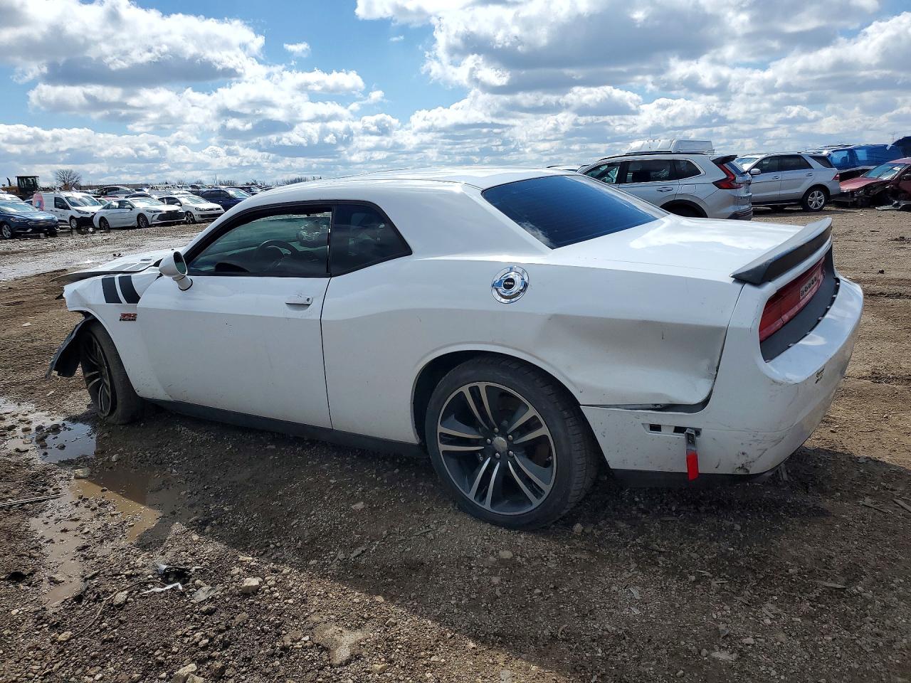 Dodge Challenger Srt8 Core