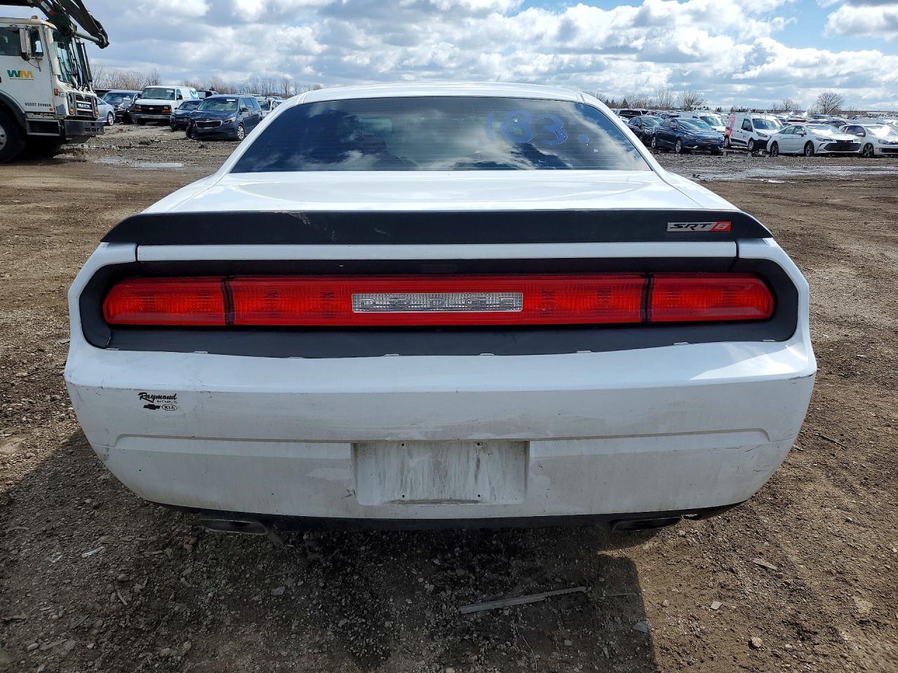 Dodge Challenger Srt8 Core