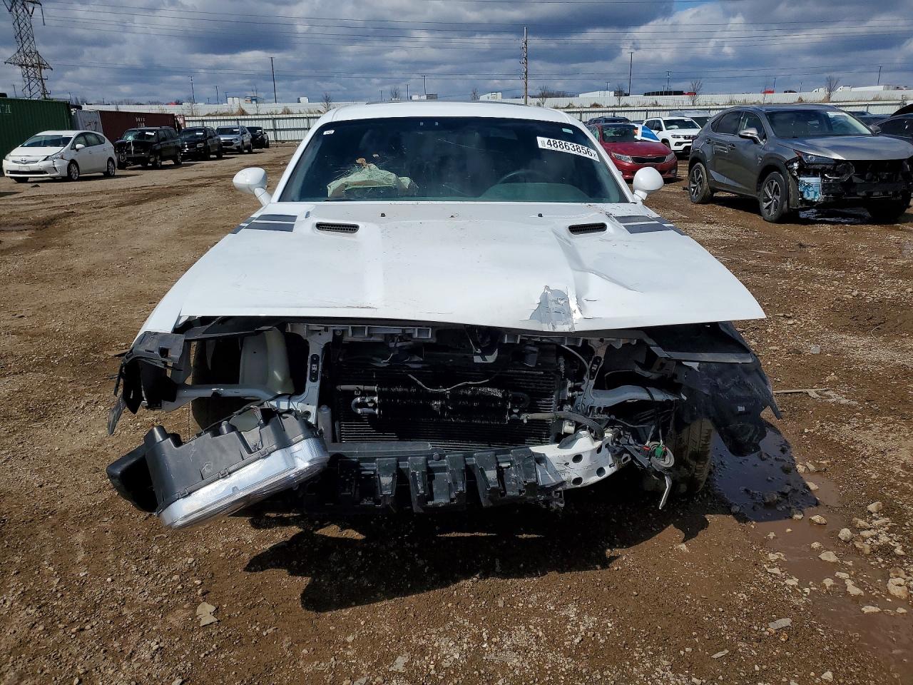 Dodge Challenger Srt8 Core