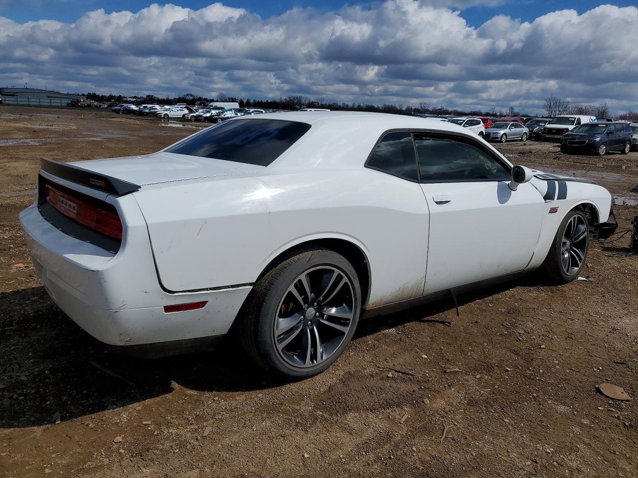 Dodge Challenger Srt8 Core