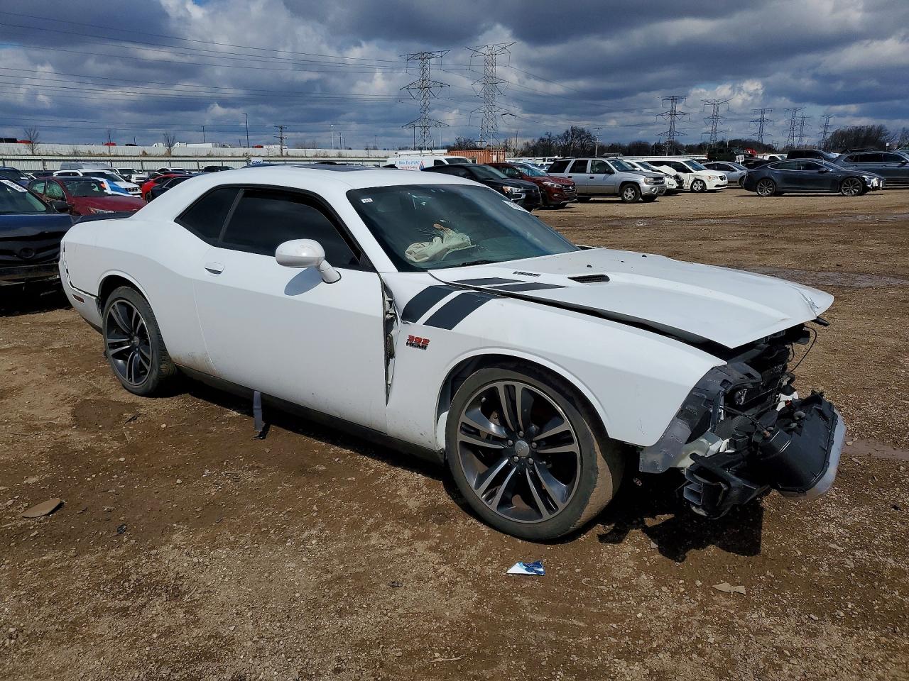Dodge Challenger Srt8 Core