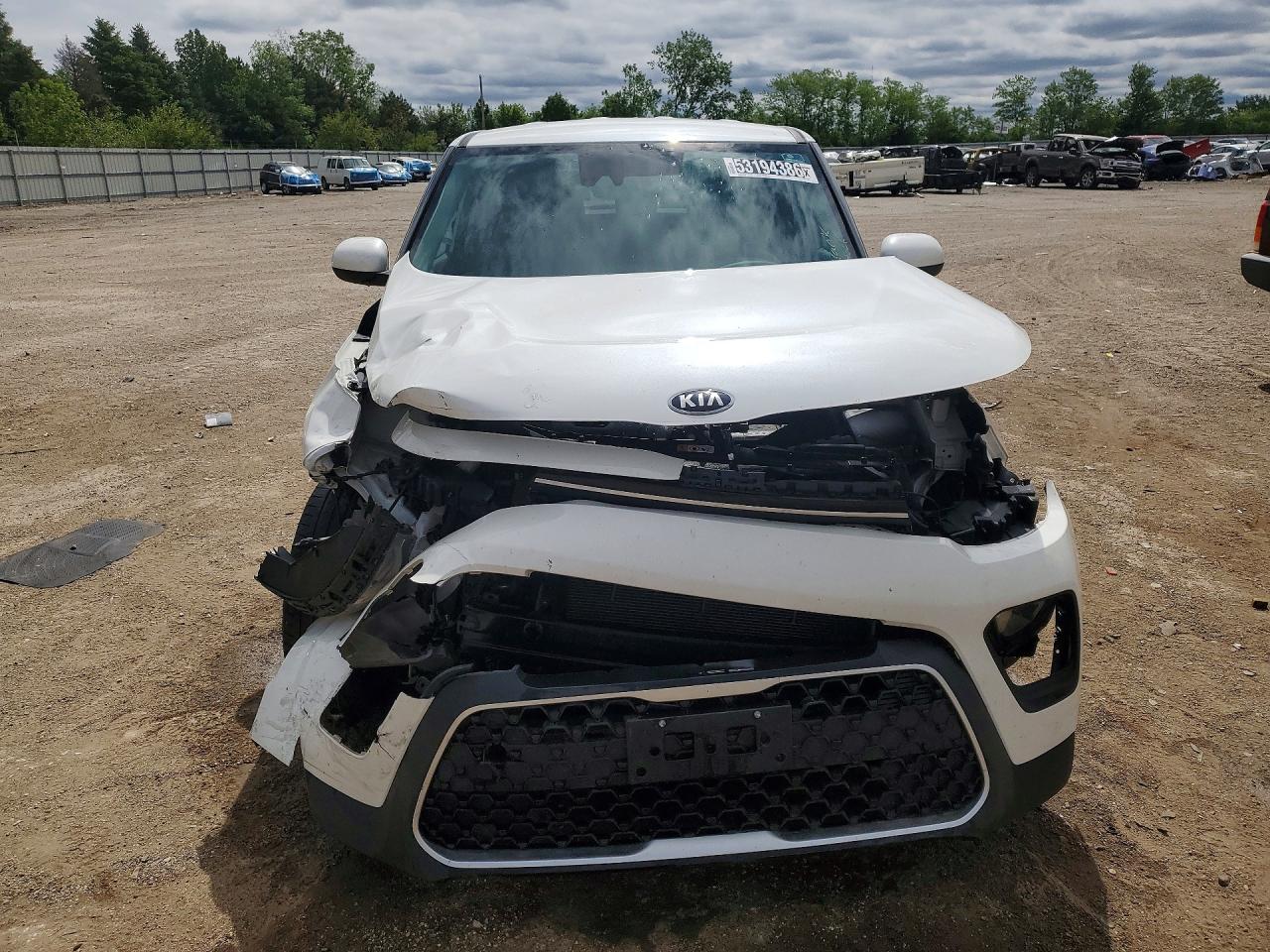 Kia Soul S