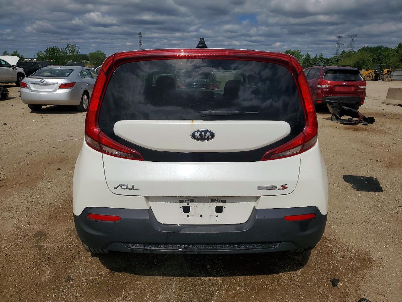 Kia Soul S