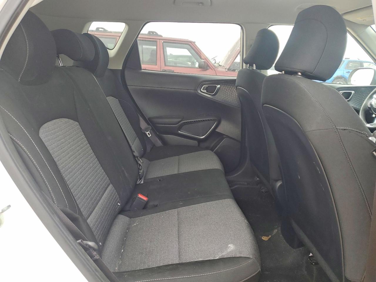 Kia Soul S