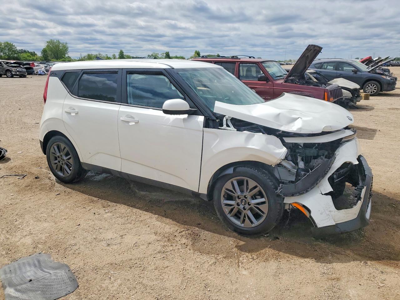 Kia Soul S