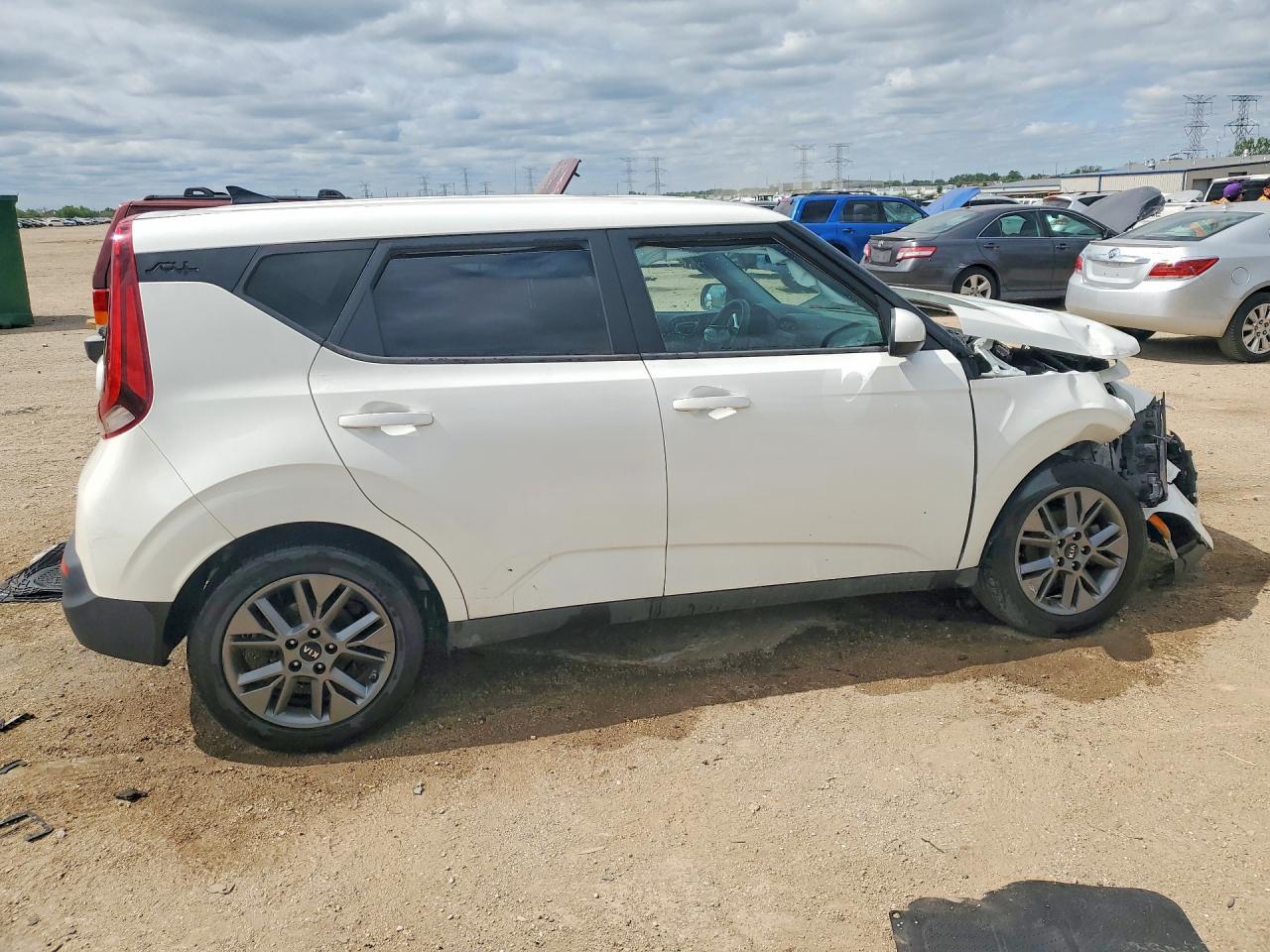 Kia Soul S