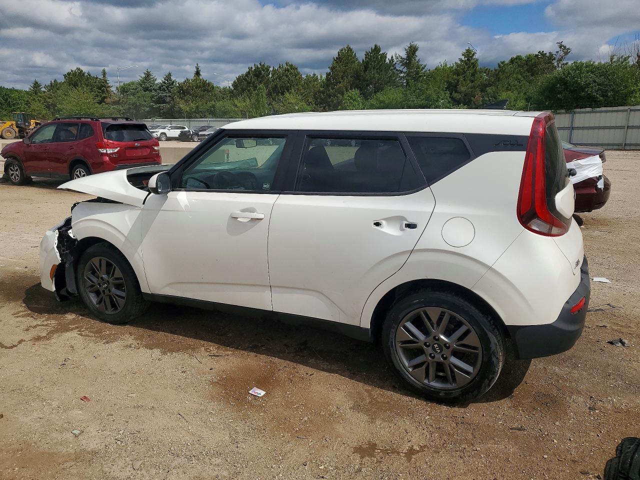 Kia Soul S