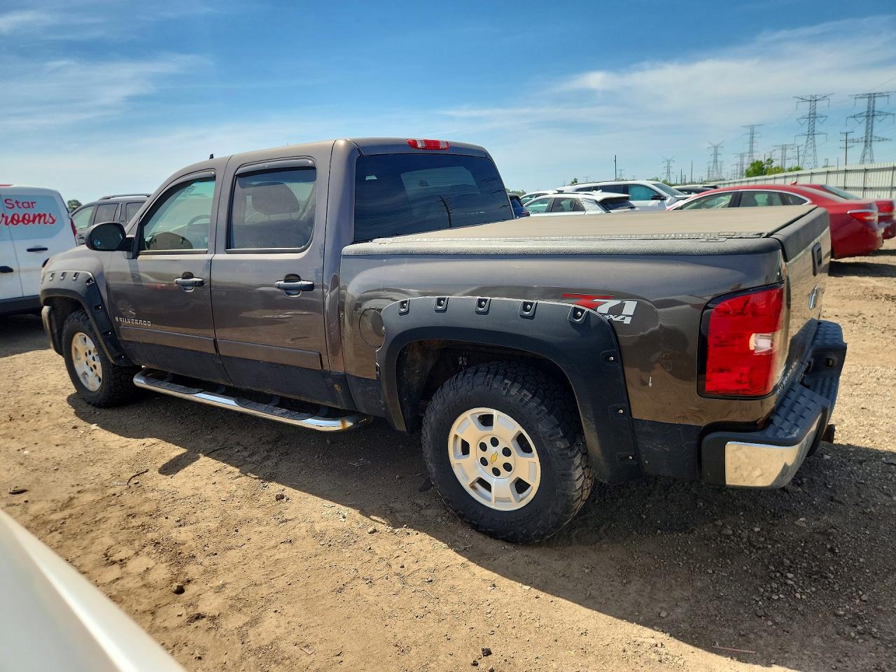 Chevrolet Silverado K1500