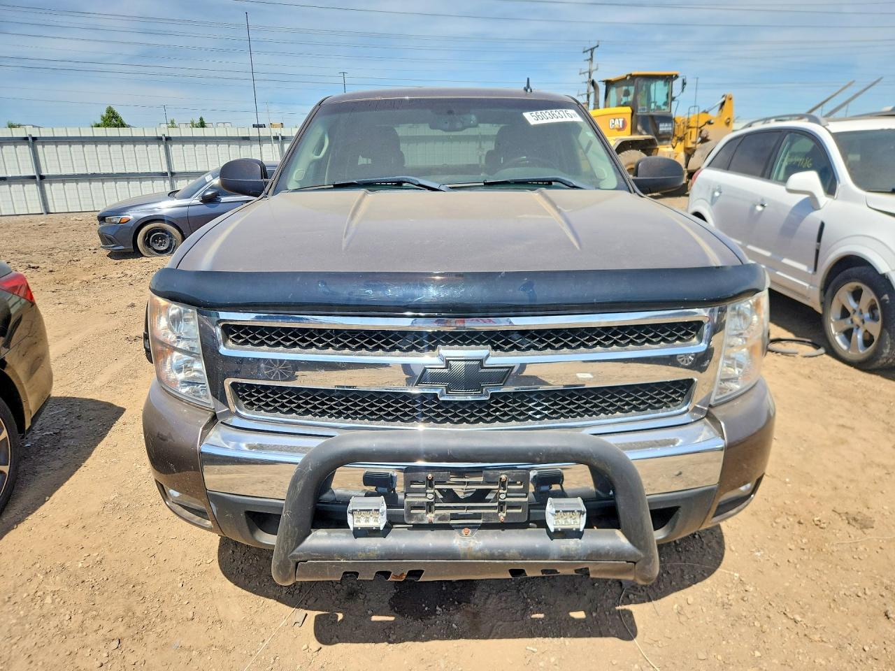 Chevrolet Silverado K1500