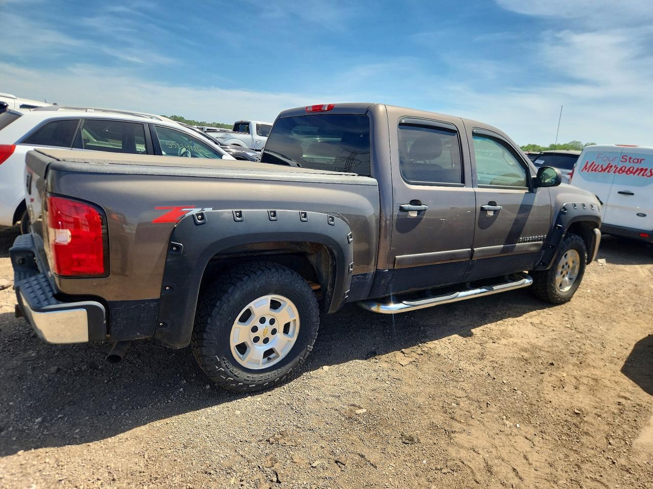 Chevrolet Silverado K1500