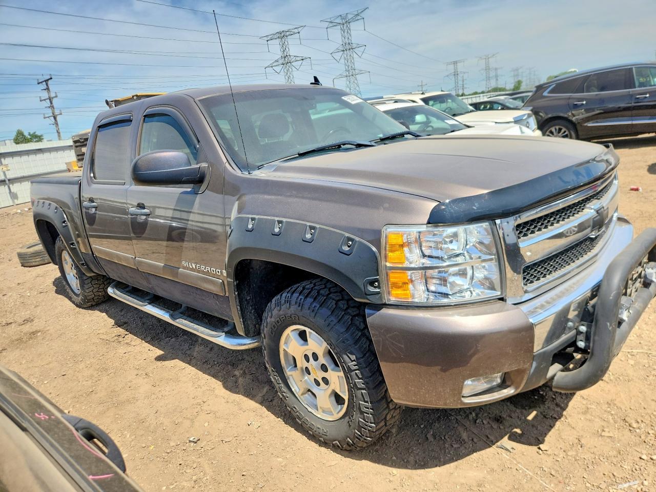 Chevrolet Silverado K1500