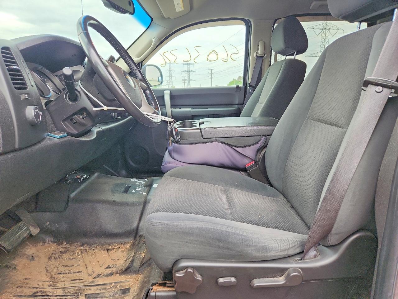 Chevrolet Silverado K1500