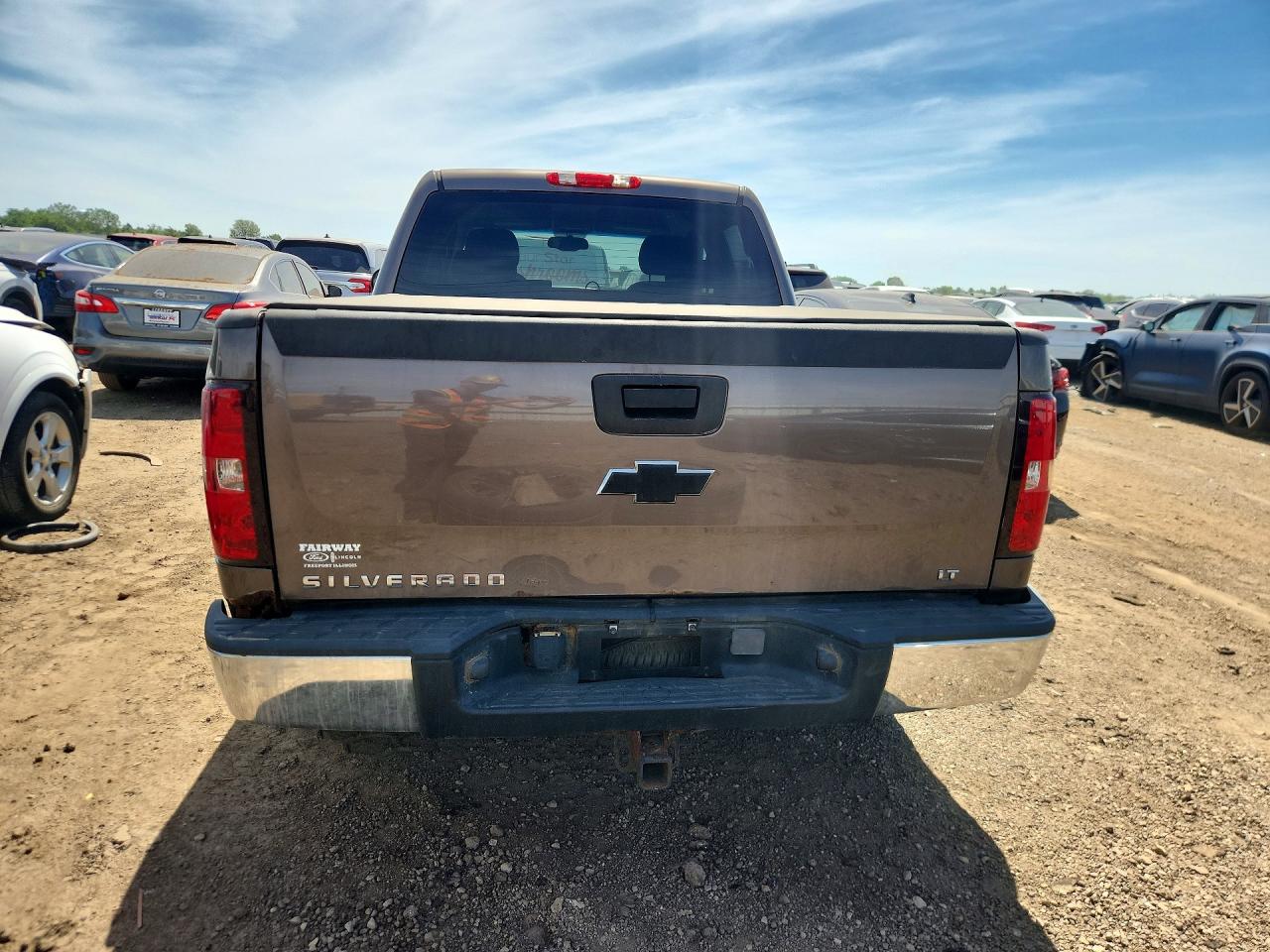 Chevrolet Silverado K1500