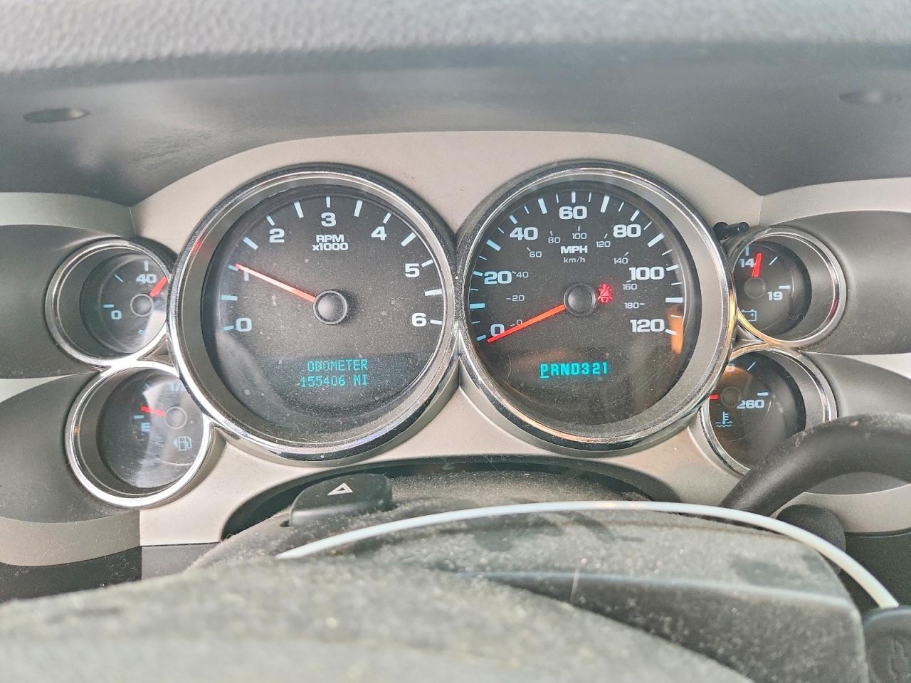 Chevrolet Silverado K1500