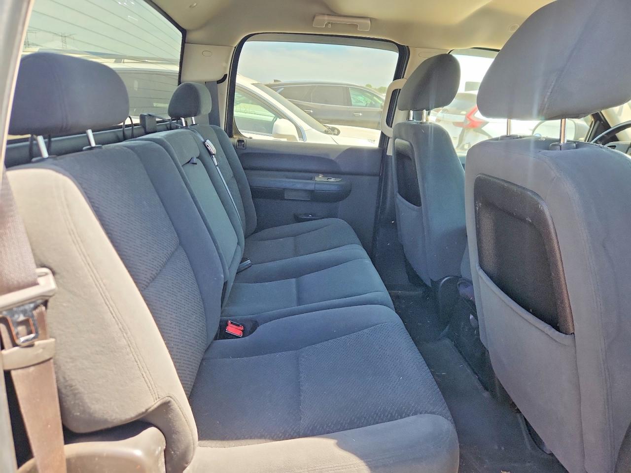 Chevrolet Silverado K1500