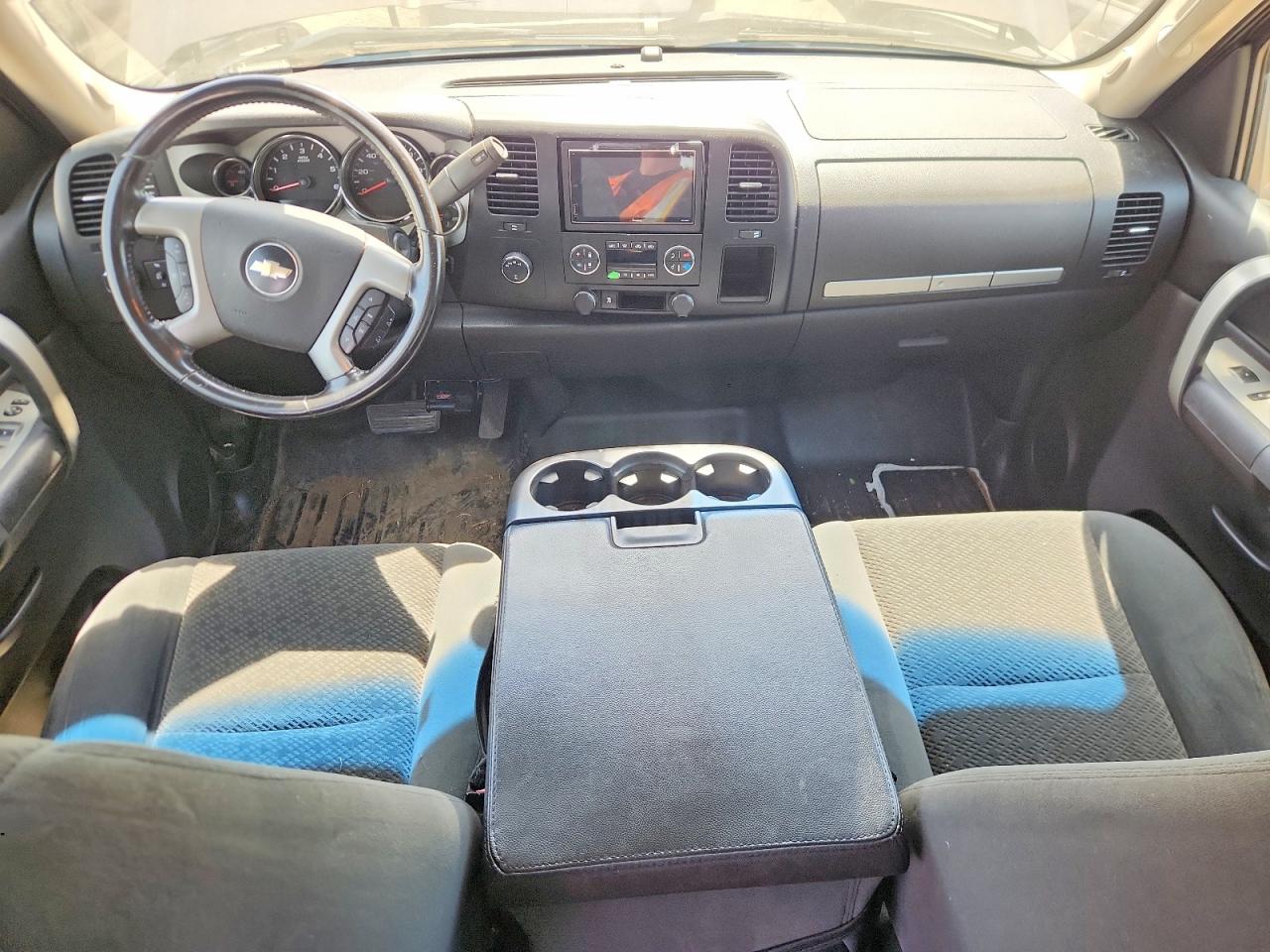 Chevrolet Silverado K1500