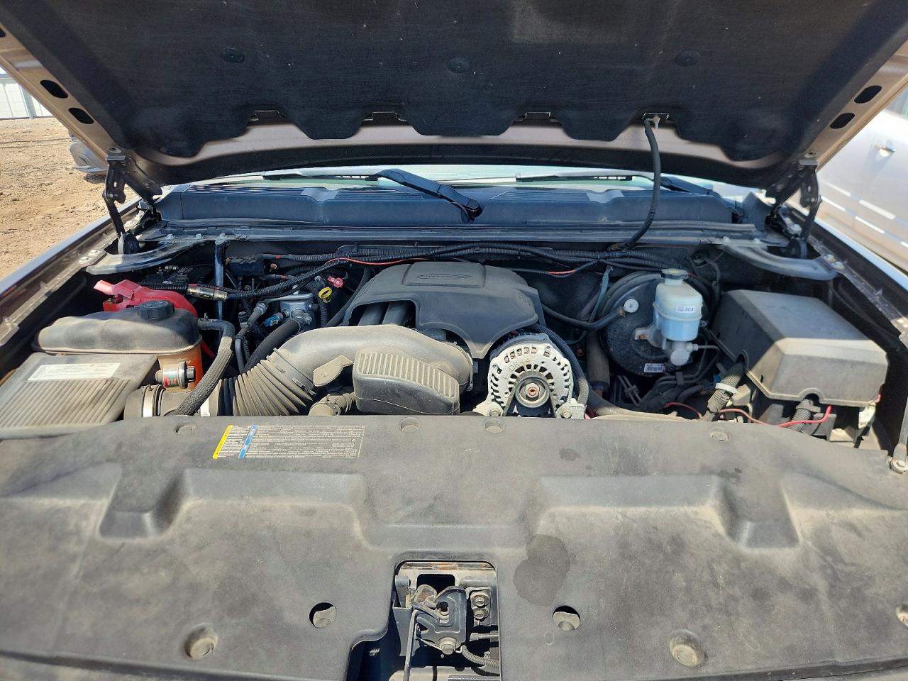 Chevrolet Silverado K1500