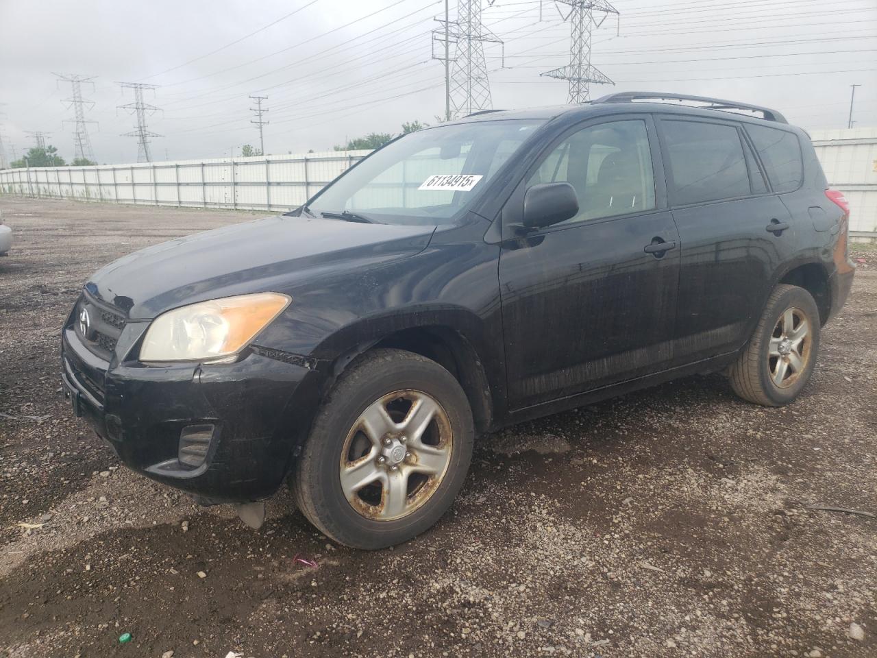 Salvage Toyota RAV4 Image