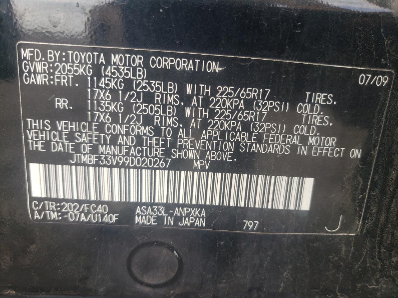 Toyota RAV4