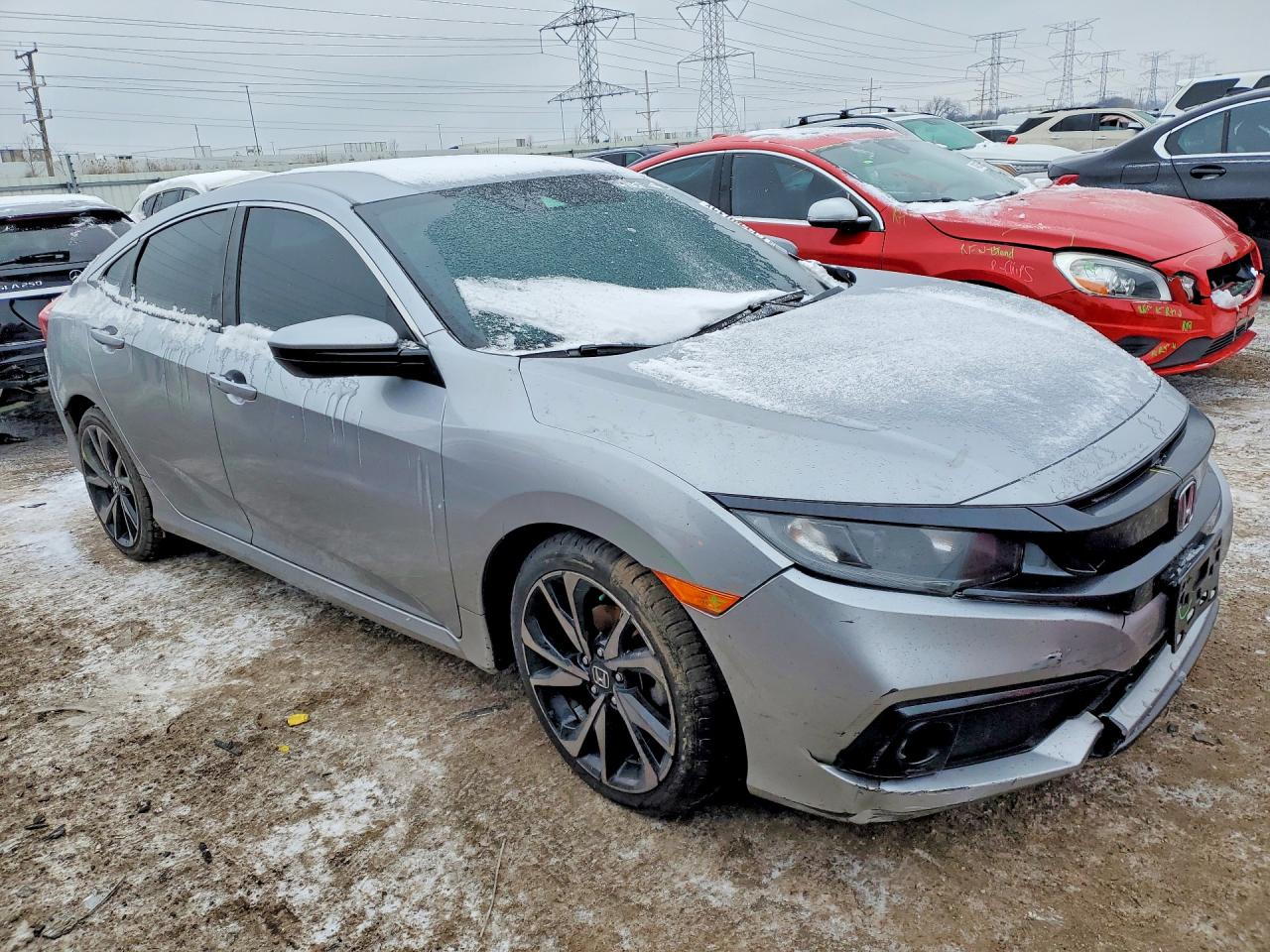 Honda Civic Sport