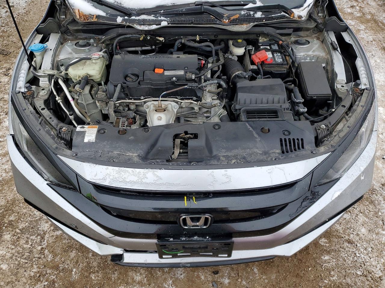 Honda Civic Sport