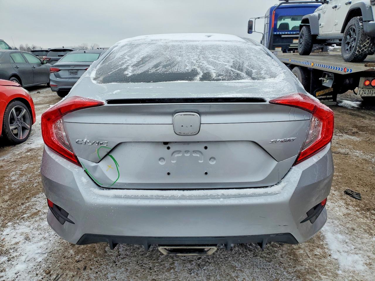 Honda Civic Sport