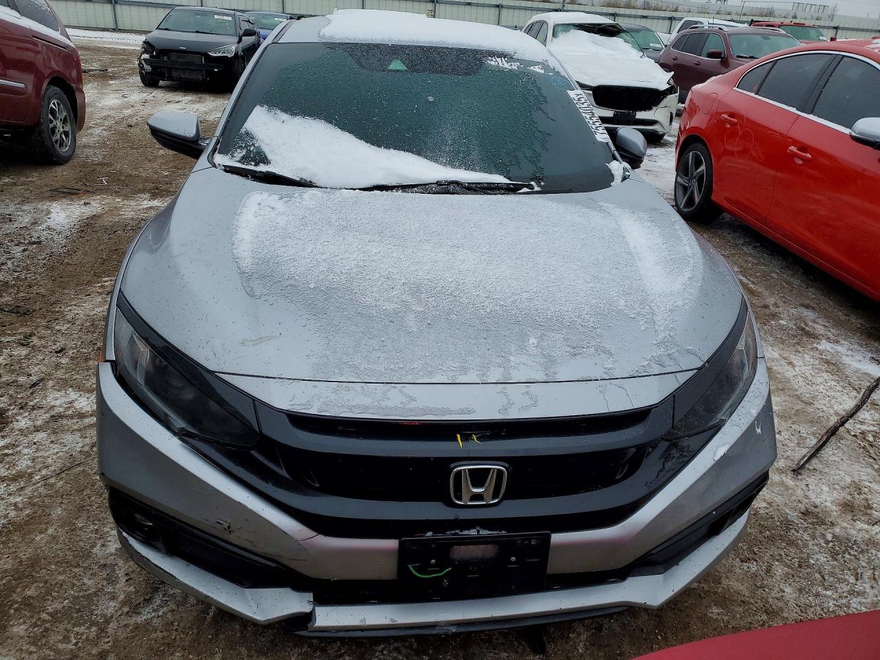 Honda Civic Sport