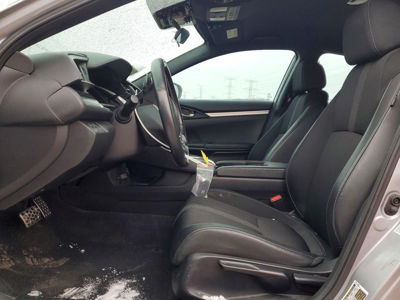 Honda Civic Sport