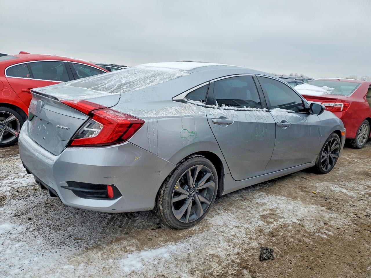Honda Civic Sport