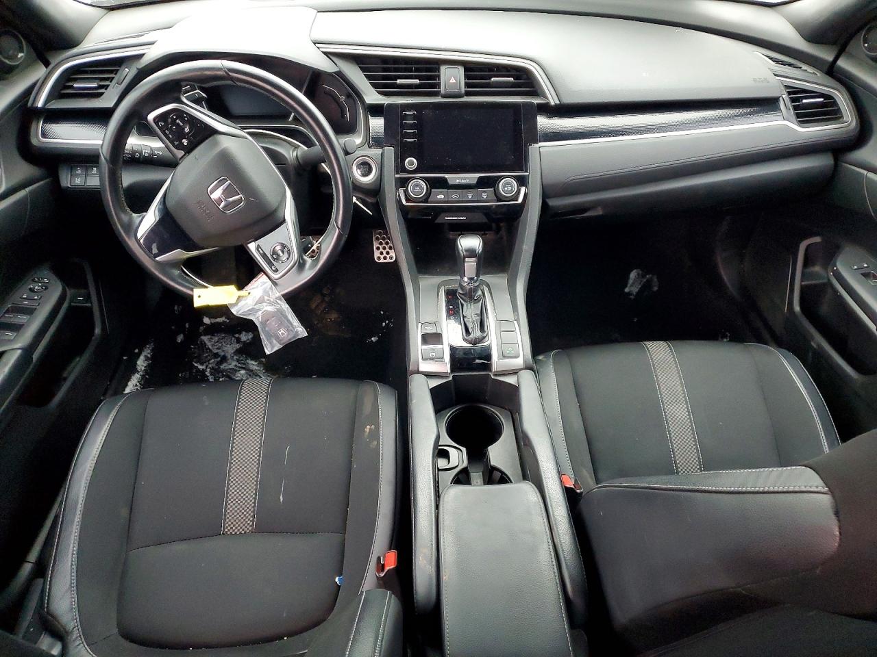 Honda Civic Sport