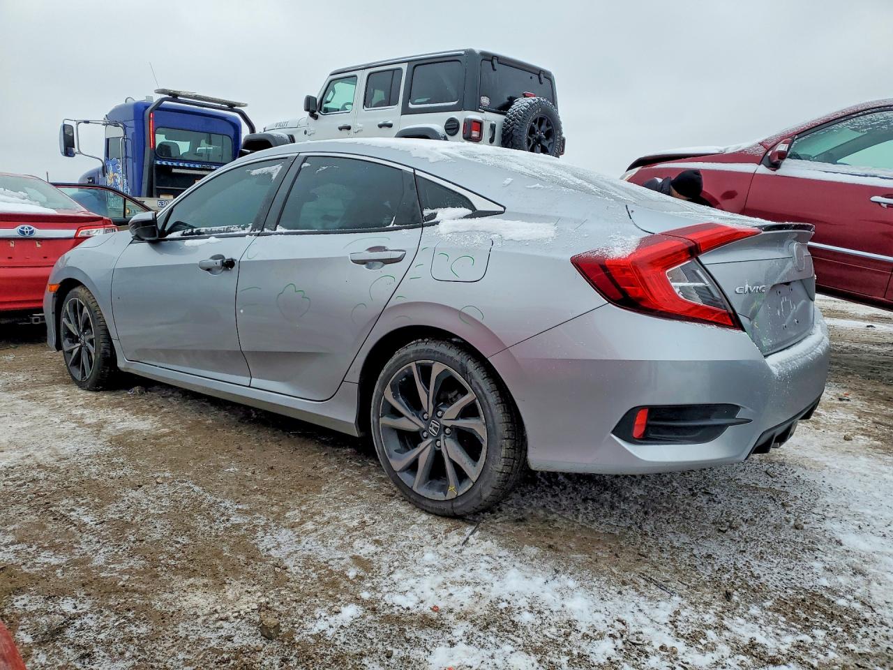 Honda Civic Sport