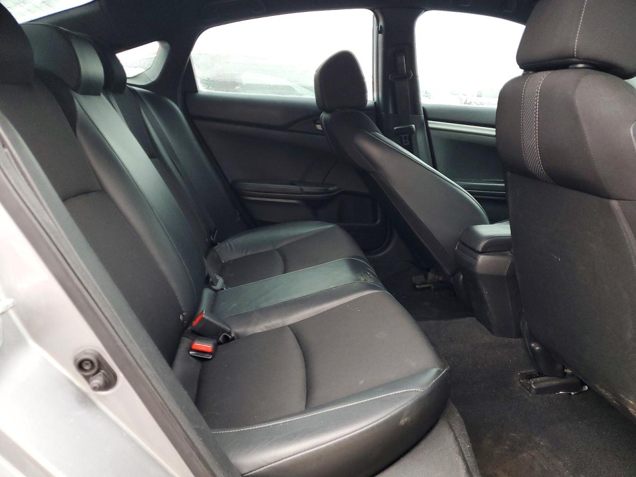 Honda Civic Sport