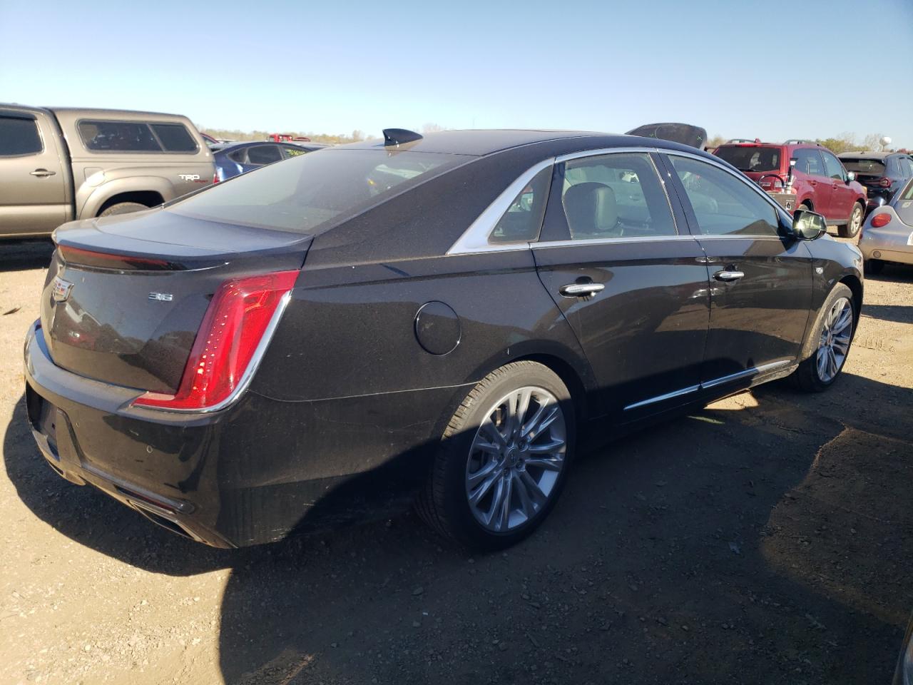 Cadillac XTS Luxury