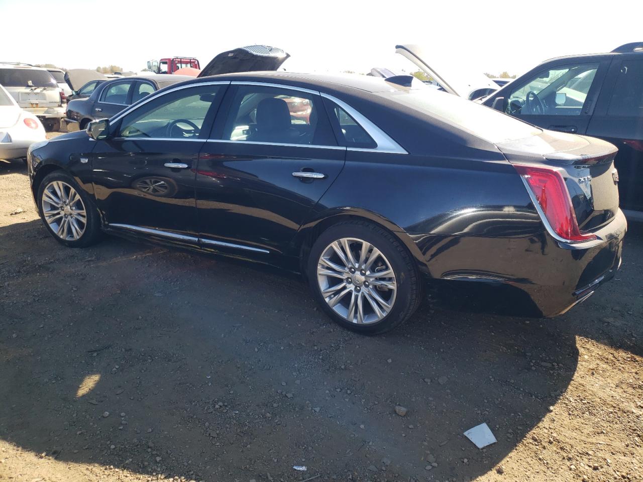 Cadillac XTS Luxury