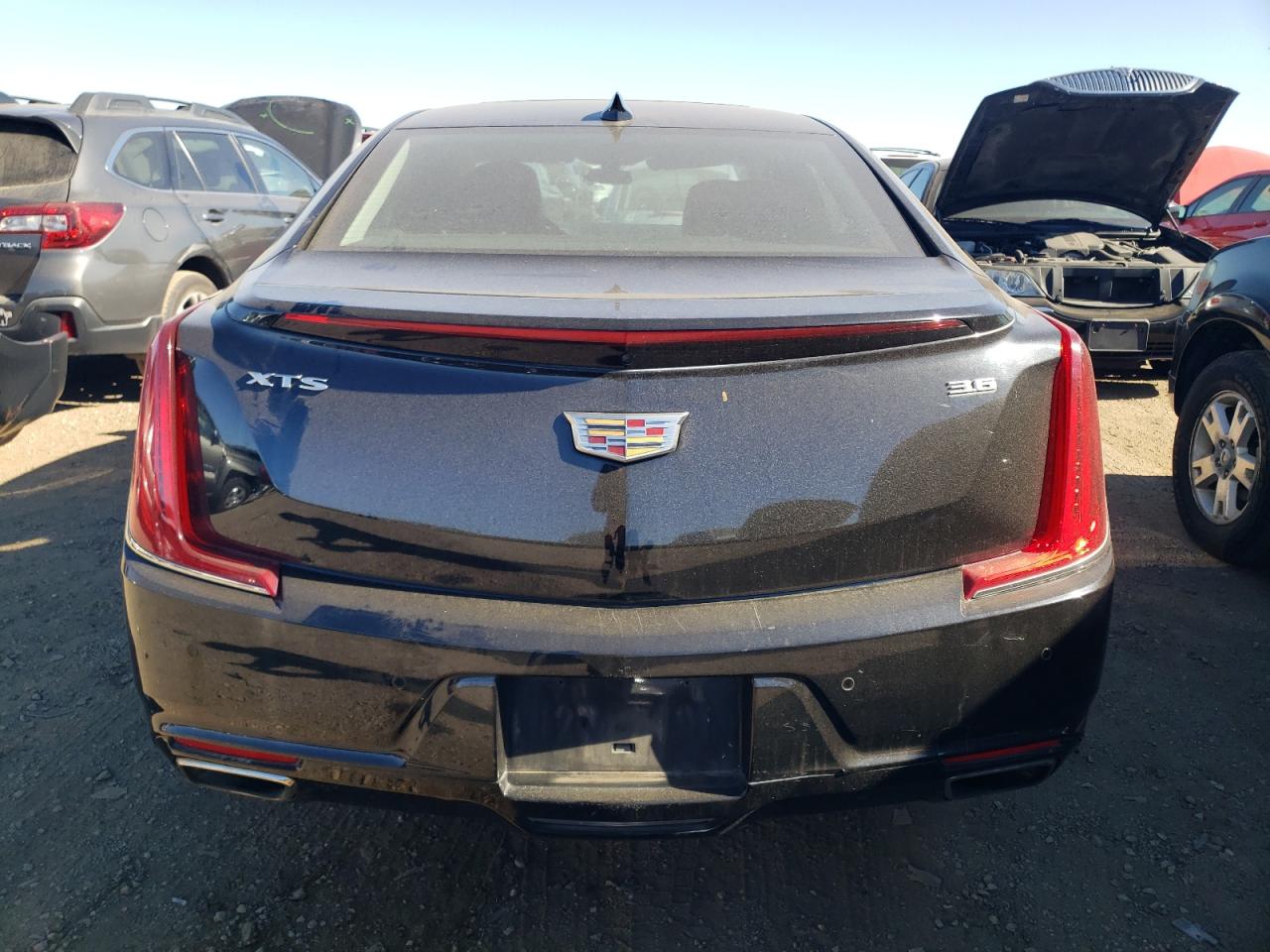 Cadillac XTS Luxury