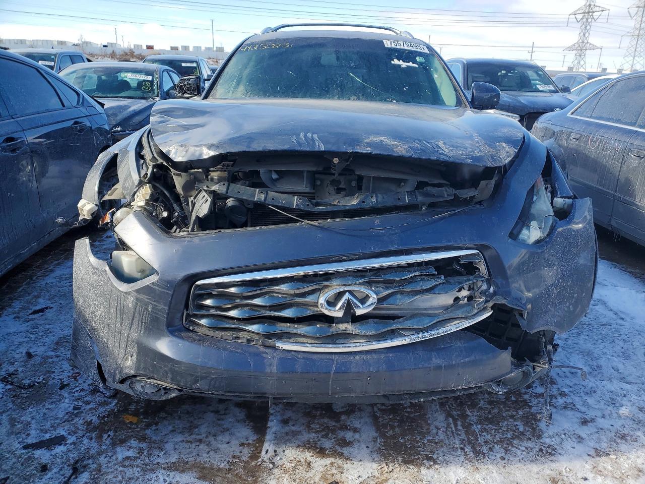 INFINITI Fx
