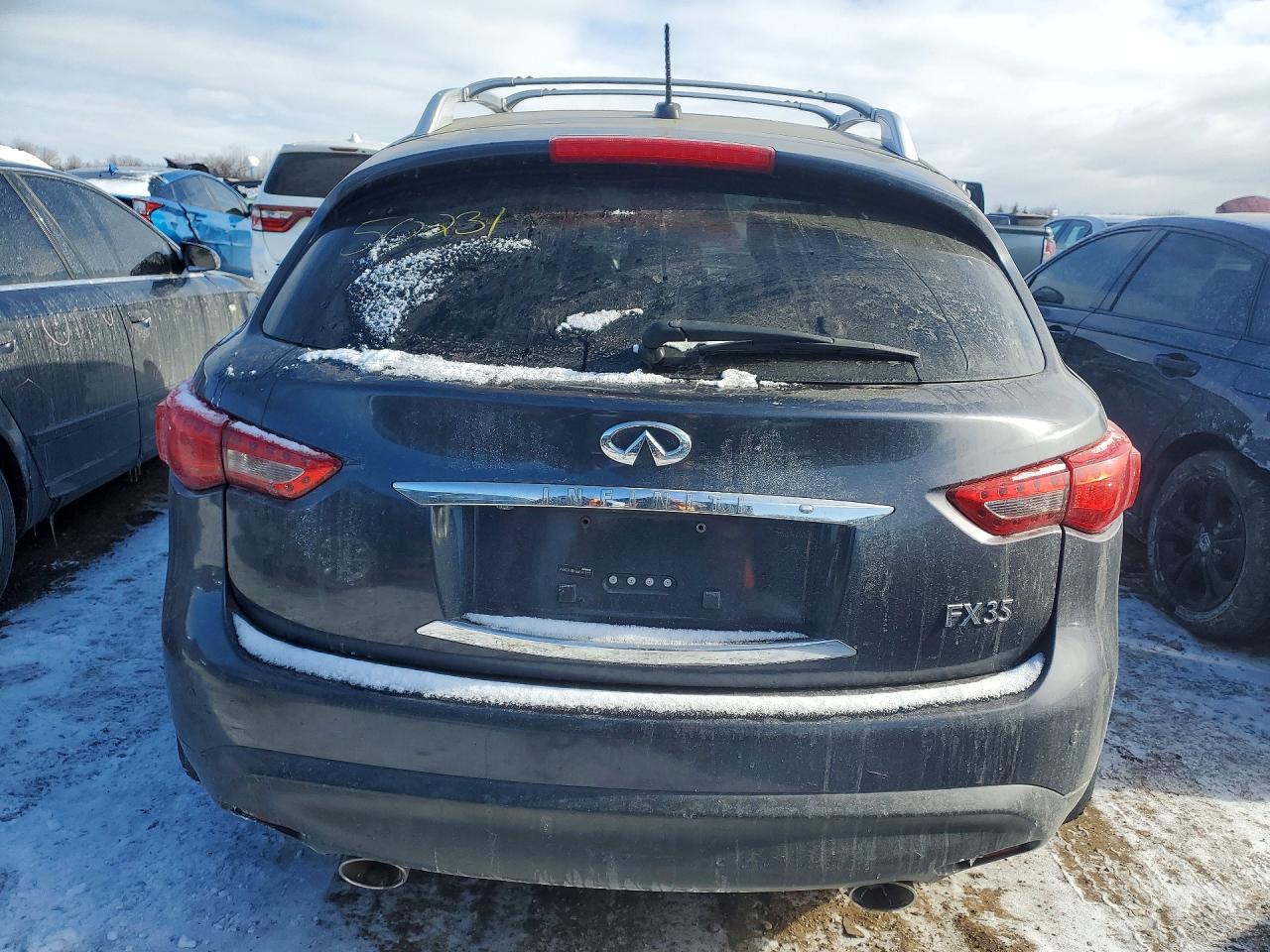 INFINITI Fx