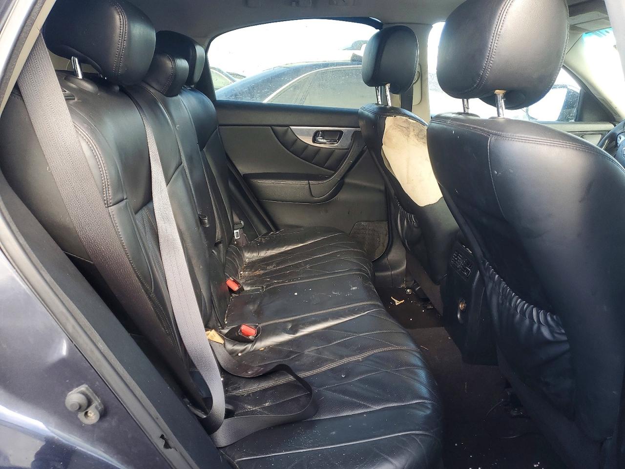 INFINITI Fx