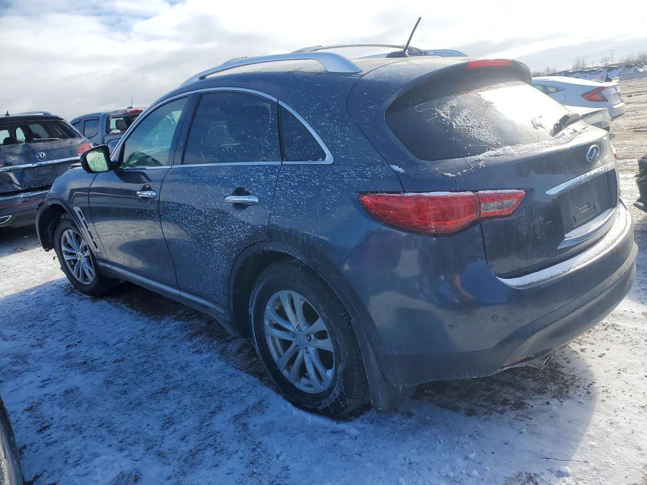 INFINITI Fx