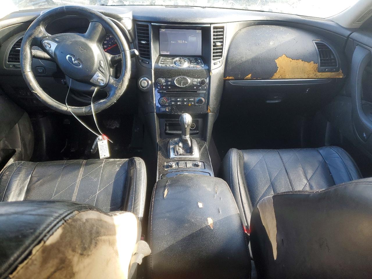 INFINITI Fx