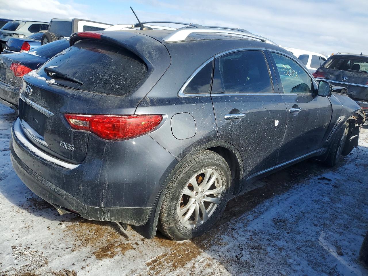 INFINITI Fx