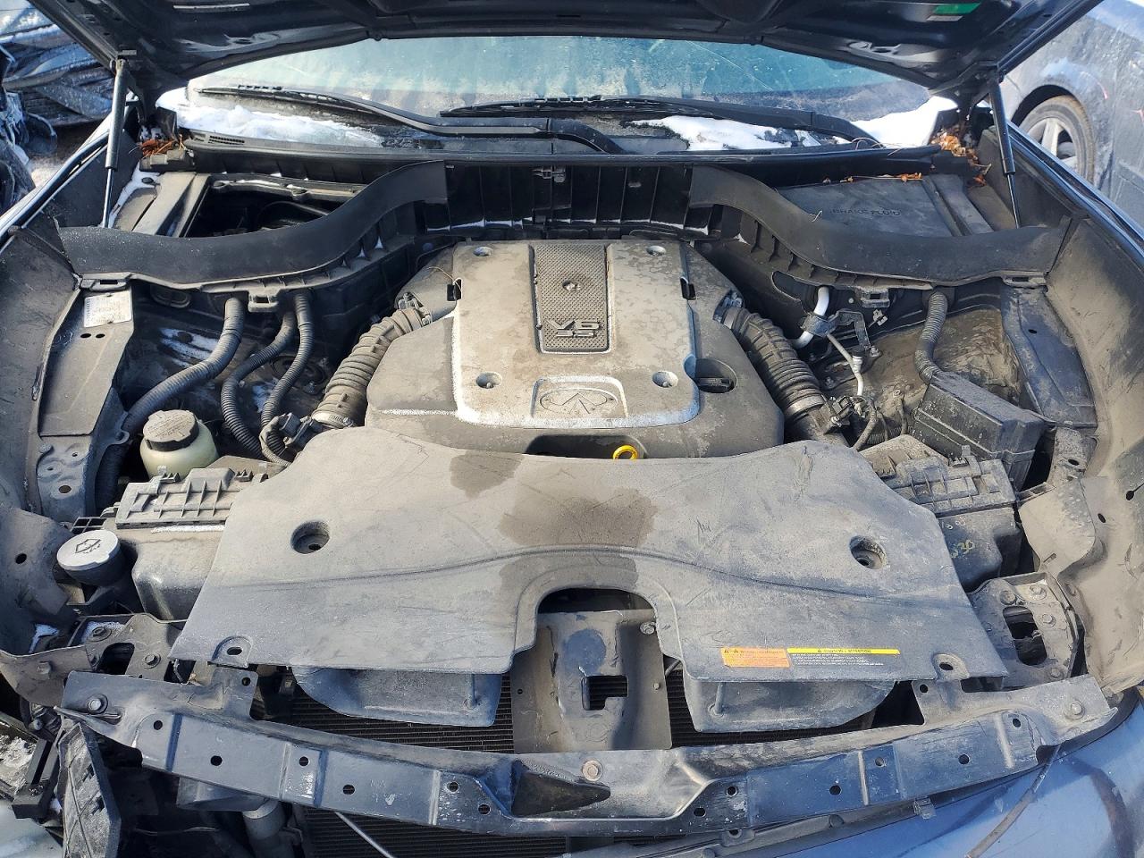 INFINITI Fx