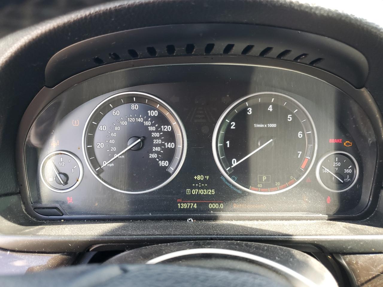 BMW 5 Series Xi
