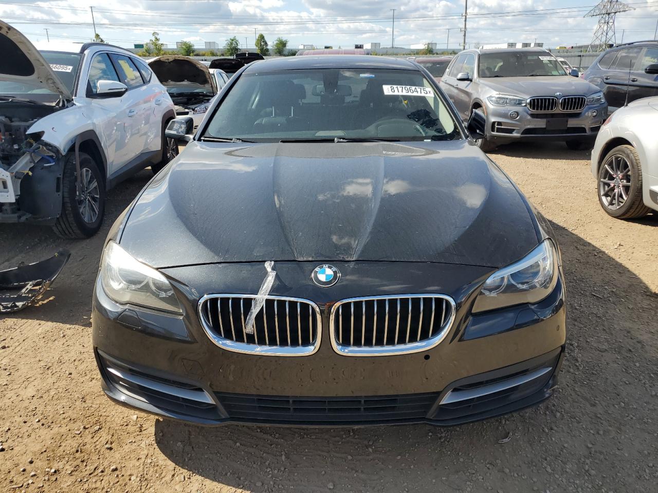 BMW 5 Series Xi