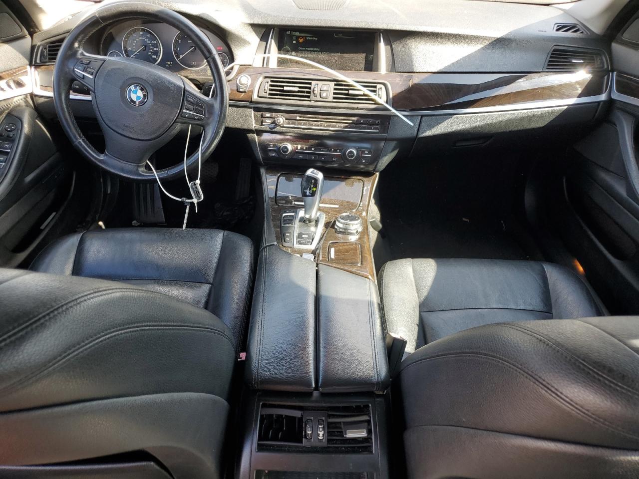 BMW 5 Series Xi