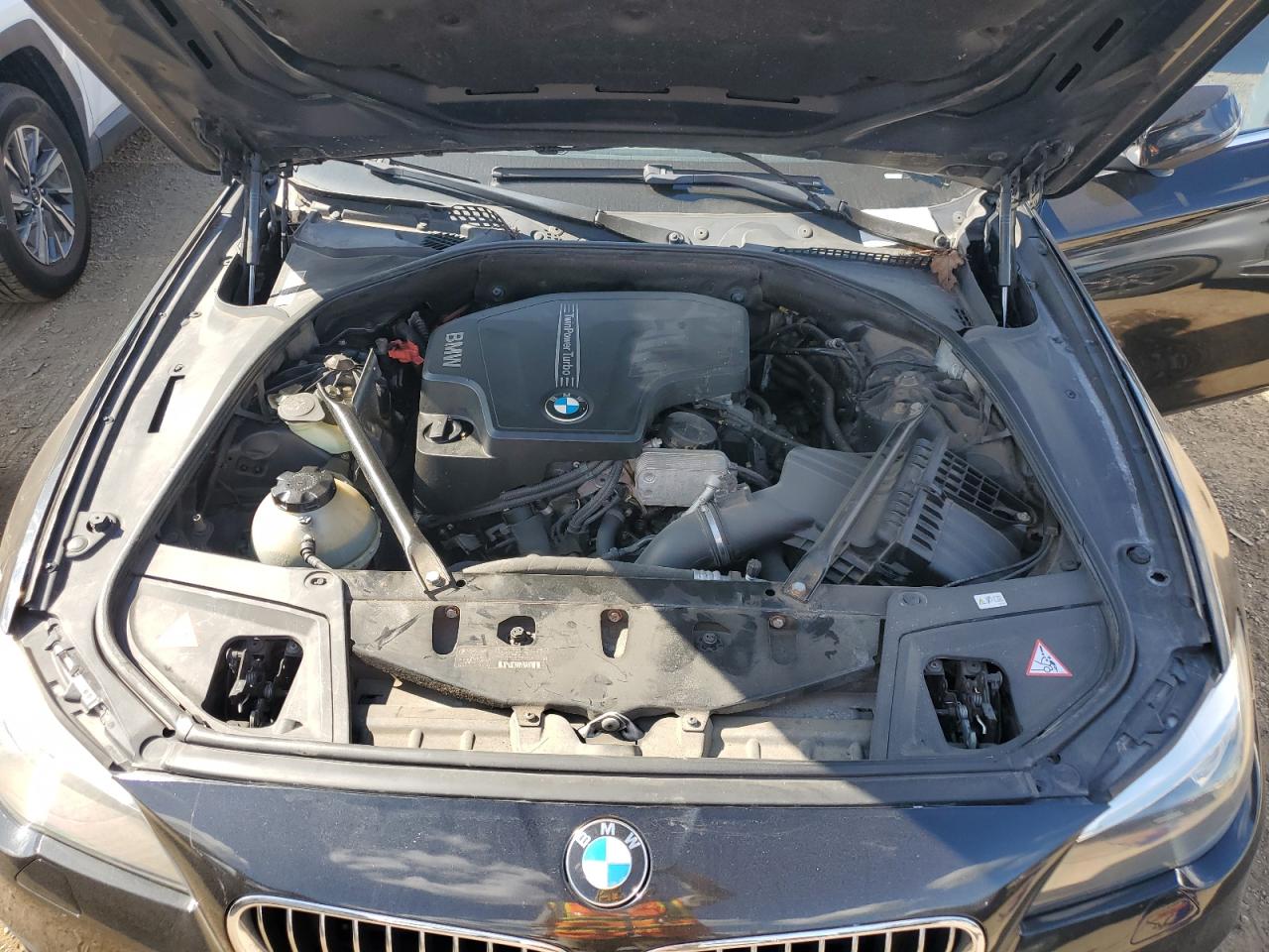 BMW 5 Series Xi