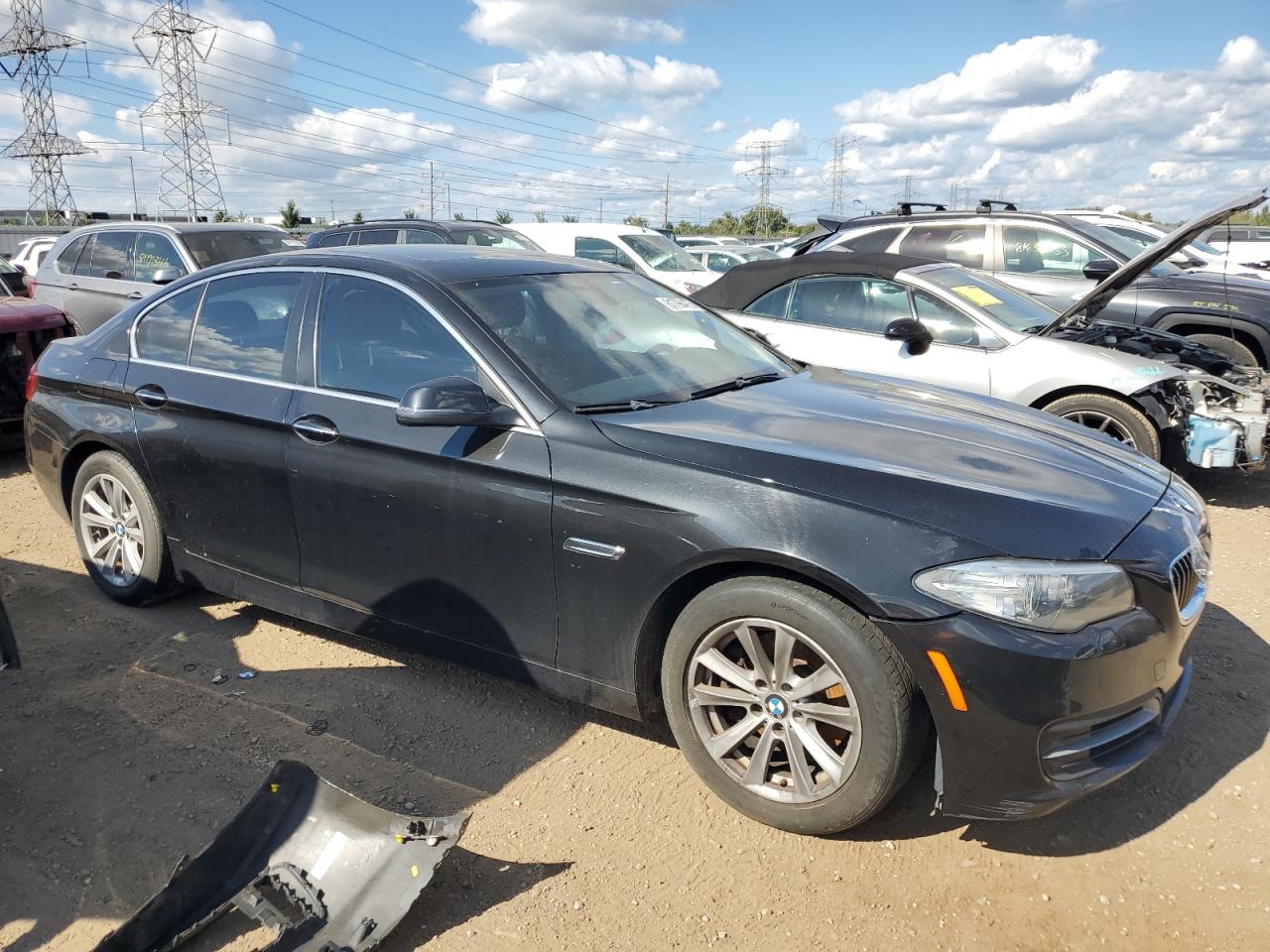 BMW 5 Series Xi