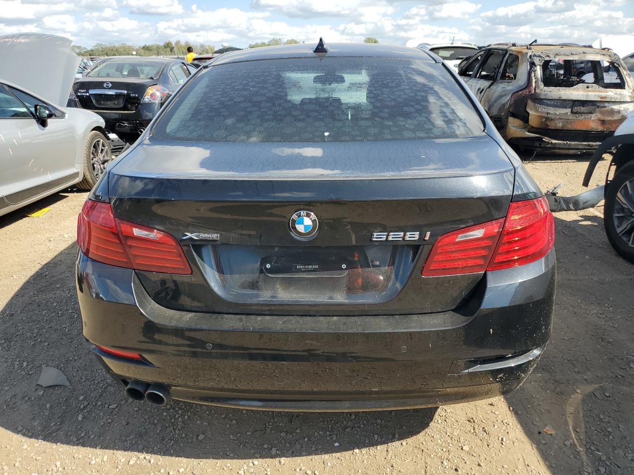 BMW 5 Series Xi