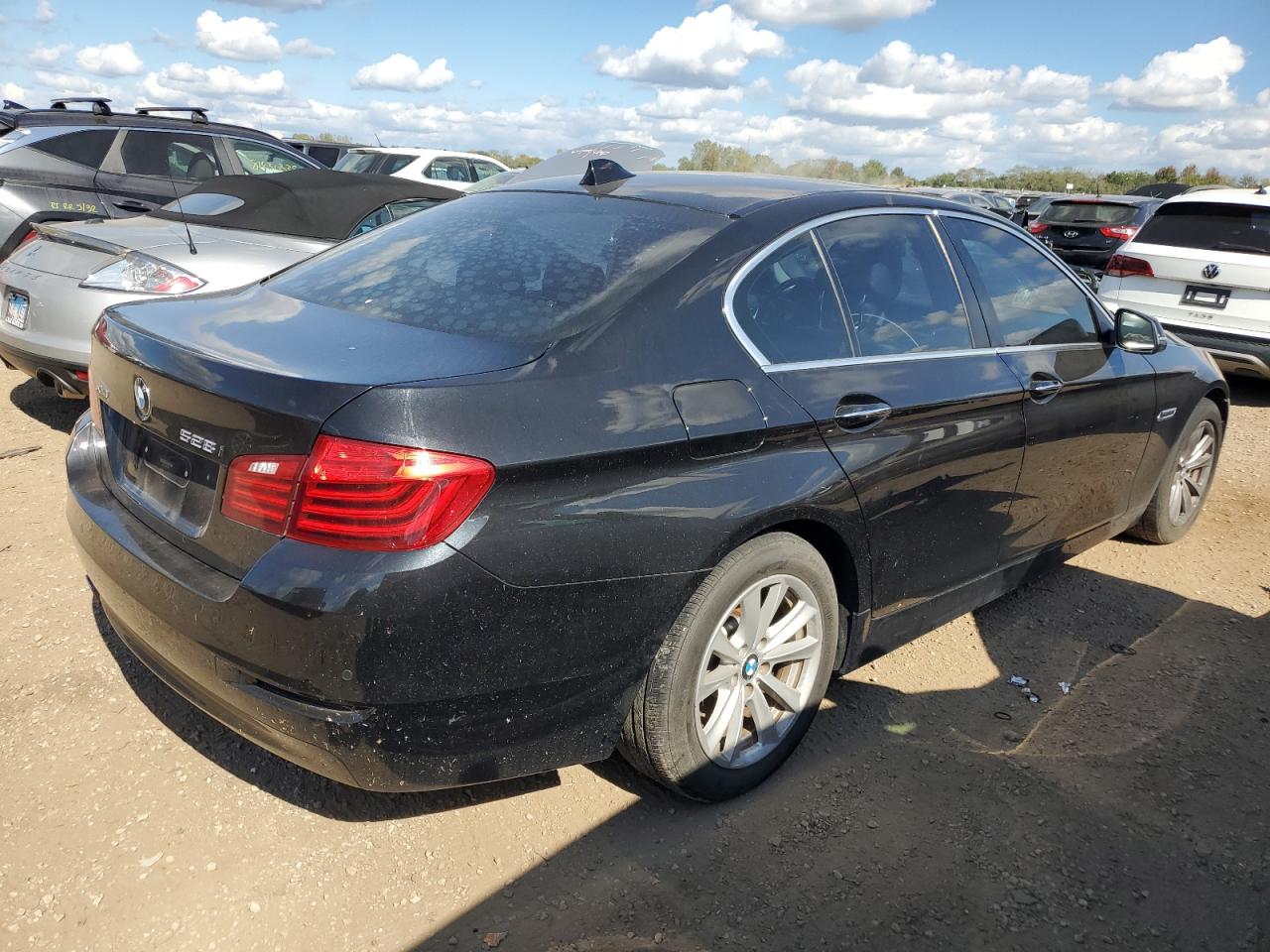 BMW 5 Series Xi